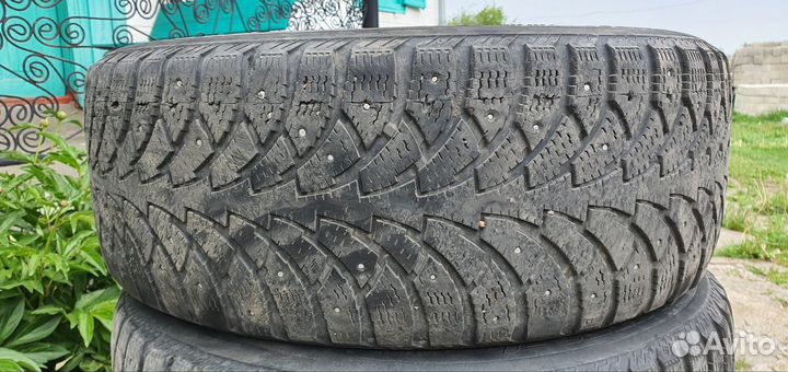 Nokian Tyres All Weather+ 205/55 R16
