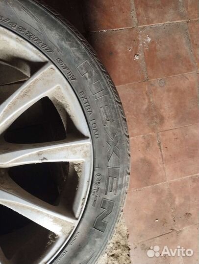 Nexen N6000 235/45 R17