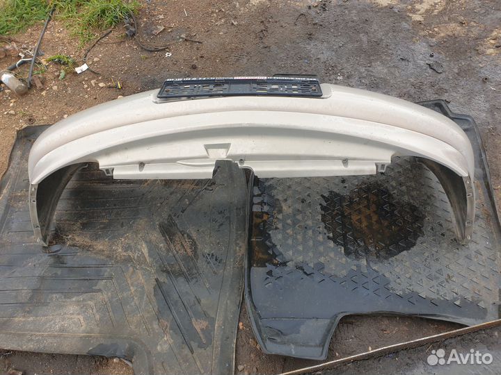 Бампер передний Citroen Xsara Picasso Пикассо