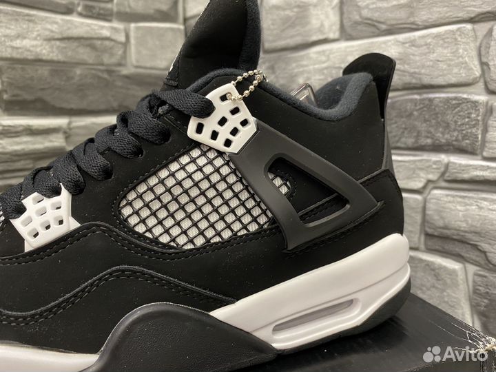 Кроссовки nike air jordan 4