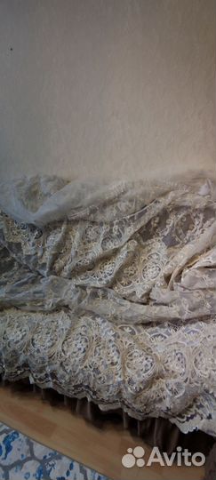 Занавески бу тюль