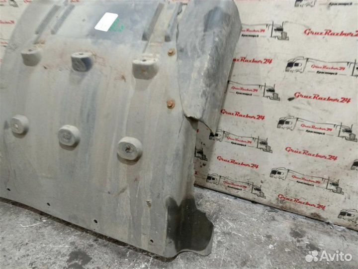 Крыло заднее Scania