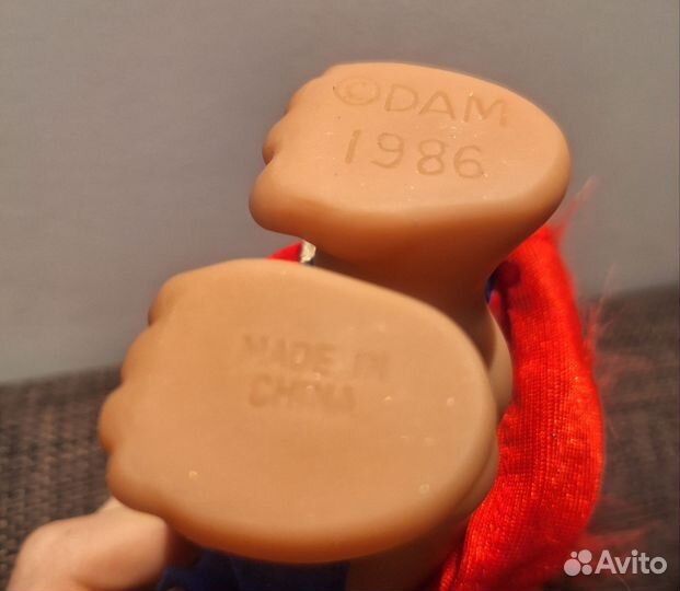 Тролль DAM Denmark Дания Тролли Томас Дам