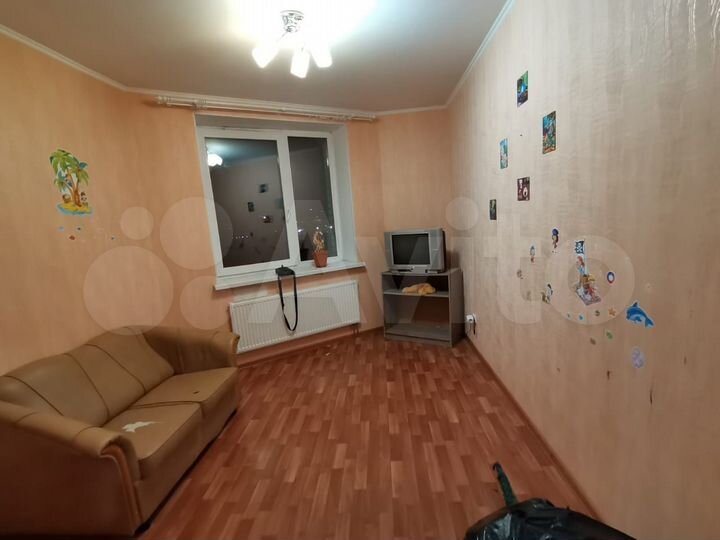 2-к. квартира, 53 м², 10/24 эт.