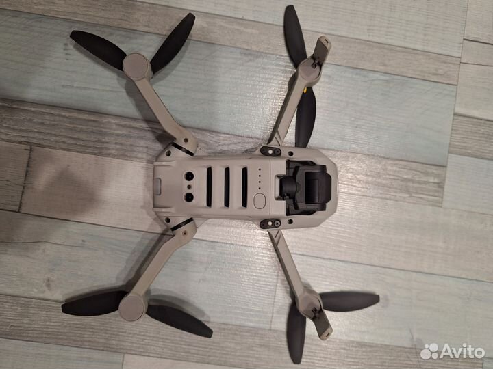 Квадрокоптер dji mini 2 fly more combo