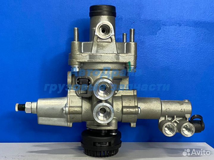 Регулятор тормозных сил Ивеко Евростар 1993-2002 г