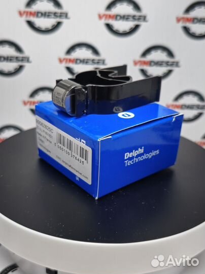 Клапан форсунки Delphi Евро-5 9308Z925C