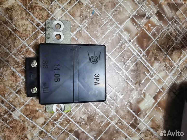 Реле регулятор