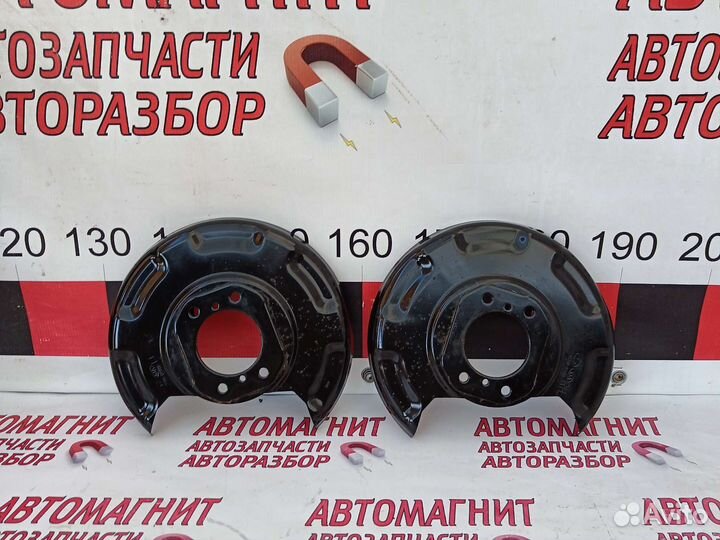 Пыльник задней ступицы Киа Соул 2 PS 16-19