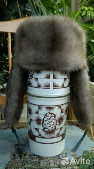 Мужская шапка