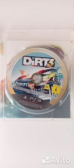 Dirt 3. Полное издание