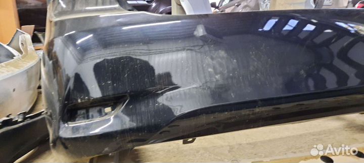 Бампер задний Toyota Corolla E15/2010