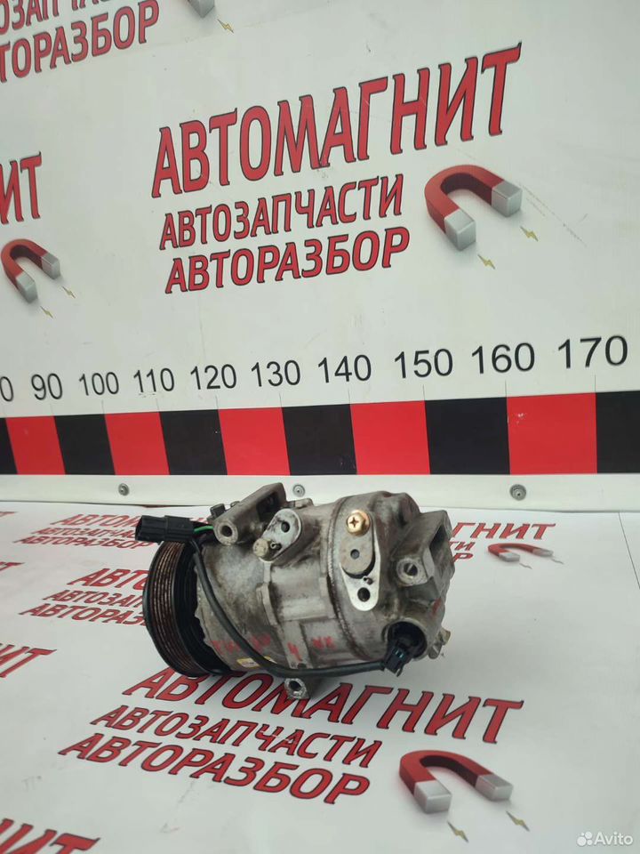 Компрессор кондиционера Туксон 4 Nx Спортейдж 5