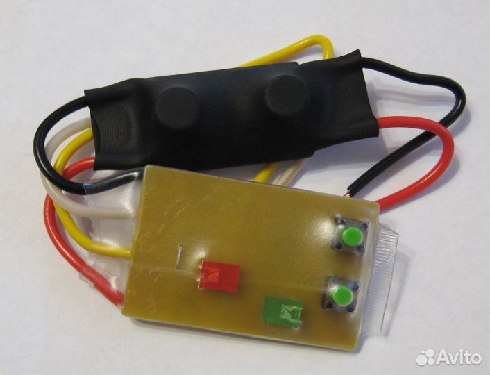 Адаптер\корректор сигнала датчиков