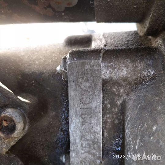 Коробка передач на Фольксваген Т5