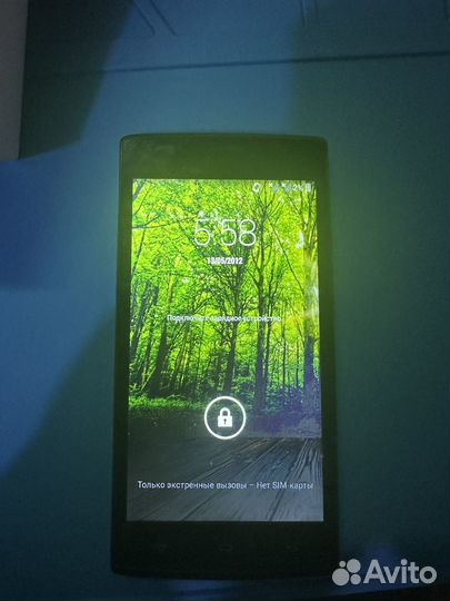 Fly FS501 Nimbus 3, 4 ГБ