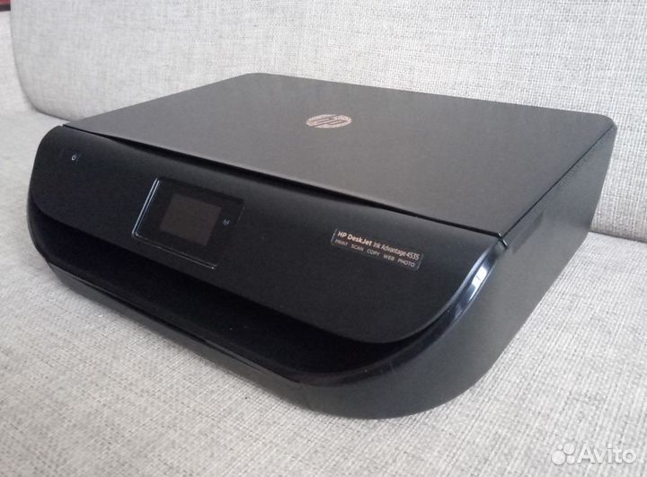 Принтер HP 4535 + картриджи