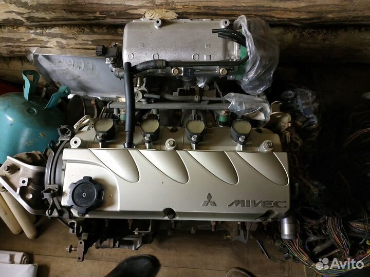 Запчасти для Mitsubishi Lancer 9