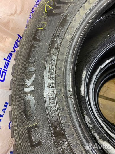 Nokian Tyres Hakkapeliitta 8 SUV 285/60 R18