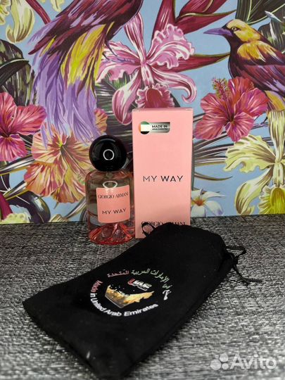 Giorgio Armani My Way 34ml