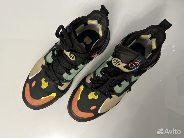 Кроссовки Adidas Harden