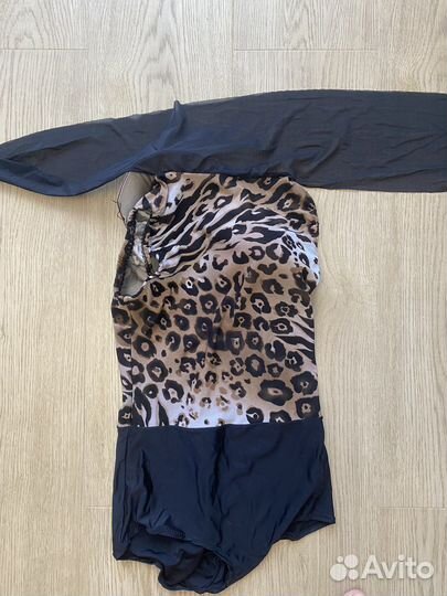 Тренировочная одежда для латины