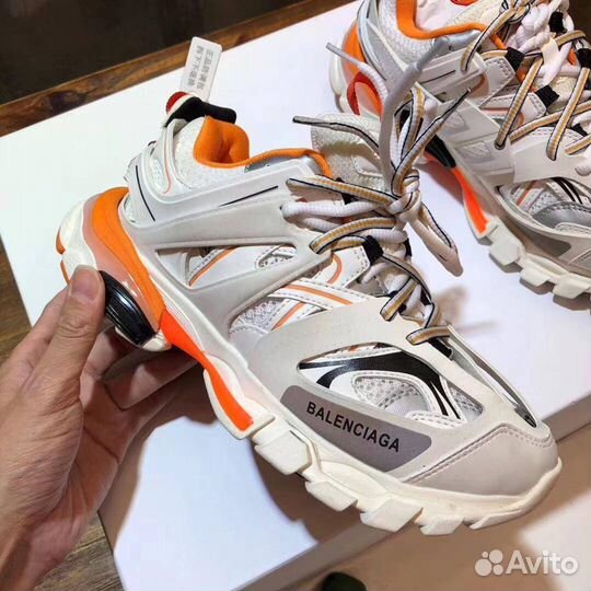 Кроссовки Balenciaga Track