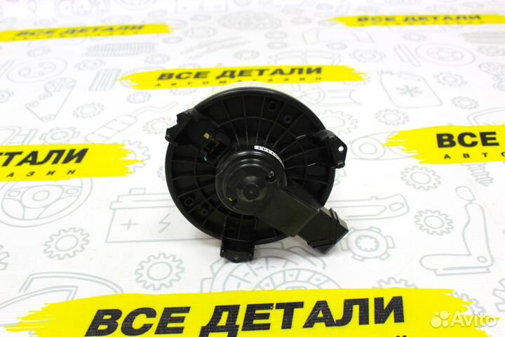 Мотор отопителя салона Honda Accord CU 08-13