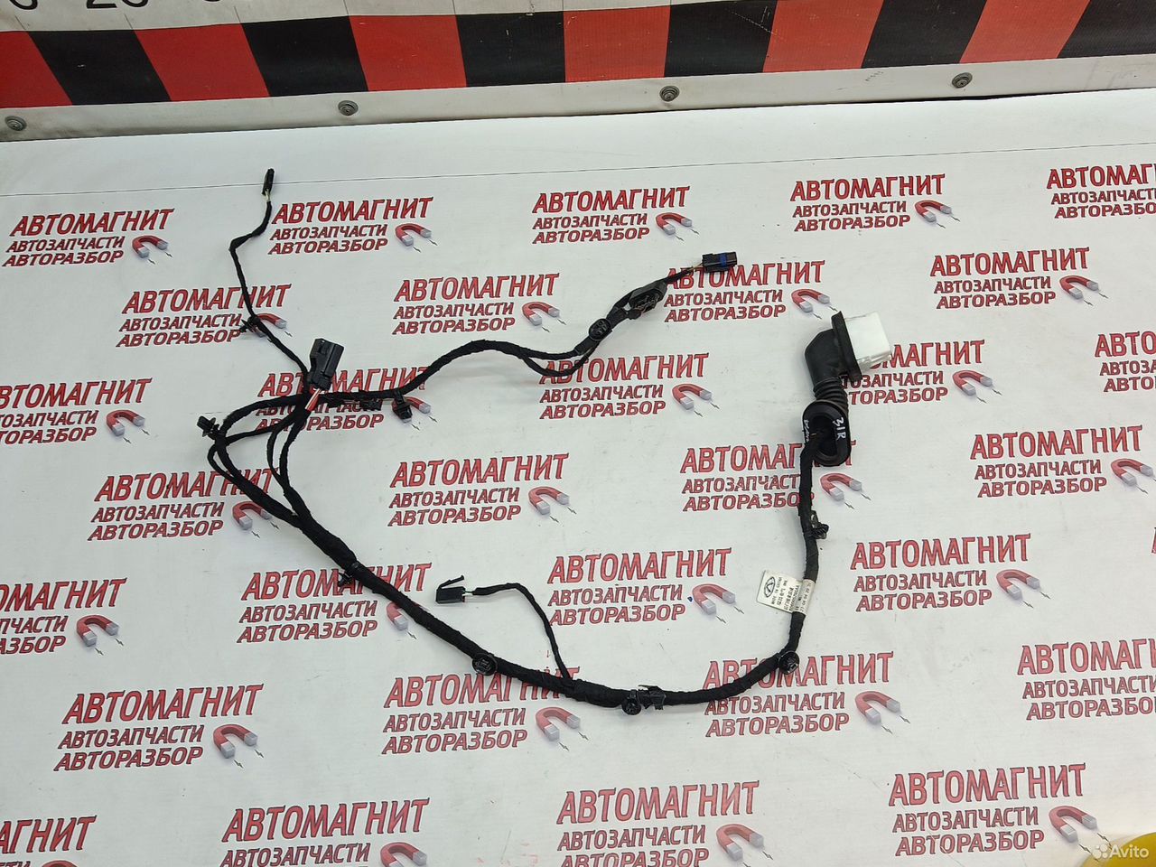 Проводка двери задней правой Omoda C5