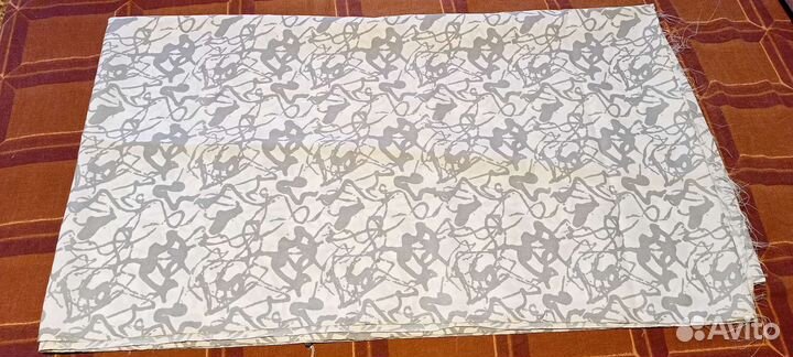 Отрез ткани