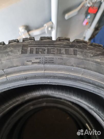 Pirelli Scorpion Ice Zero 2 245/45 R20 103H
