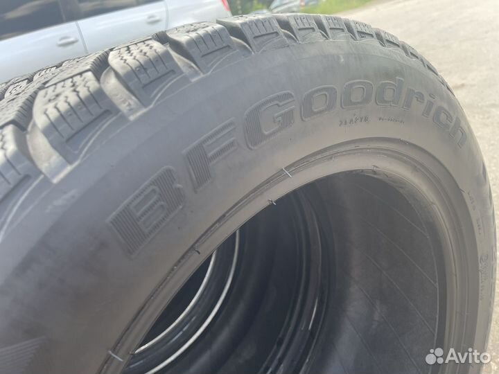 Bfgoodrich G-Force Stud 205/55 R16