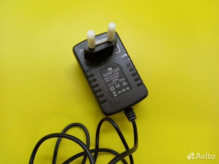 27185 Блок питания 12в 2А