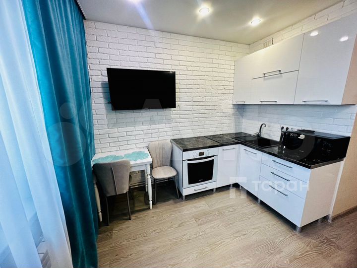 Квартира-студия, 28 м², 4/10 эт.