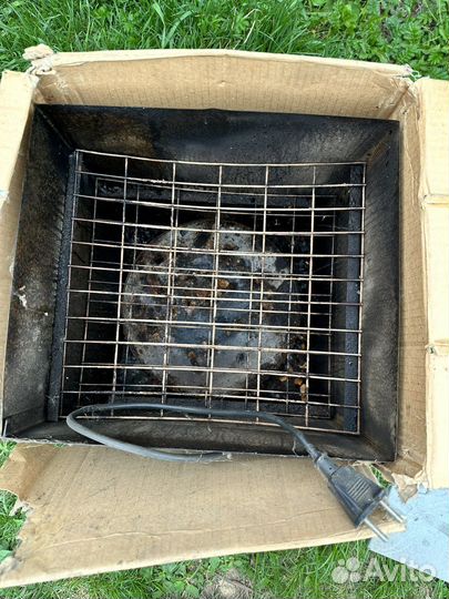 Электрокоптильня