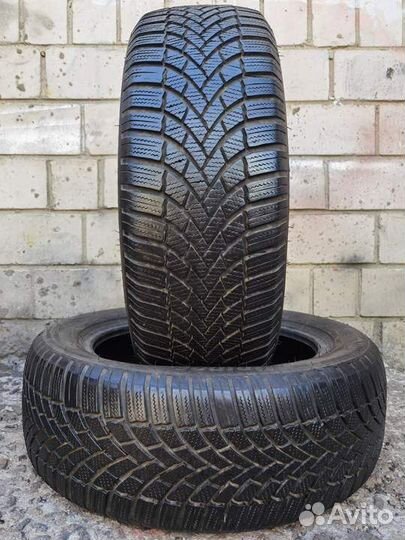 Bridgestone Blizzak LM-005 205/55 R16 91H