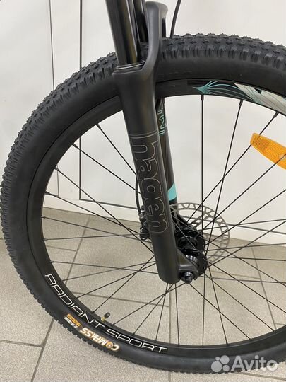 Велосипед welt женский