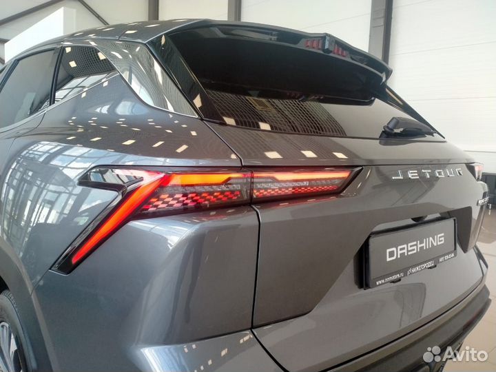 Jetour Dashing 1.5 AMT, 2023