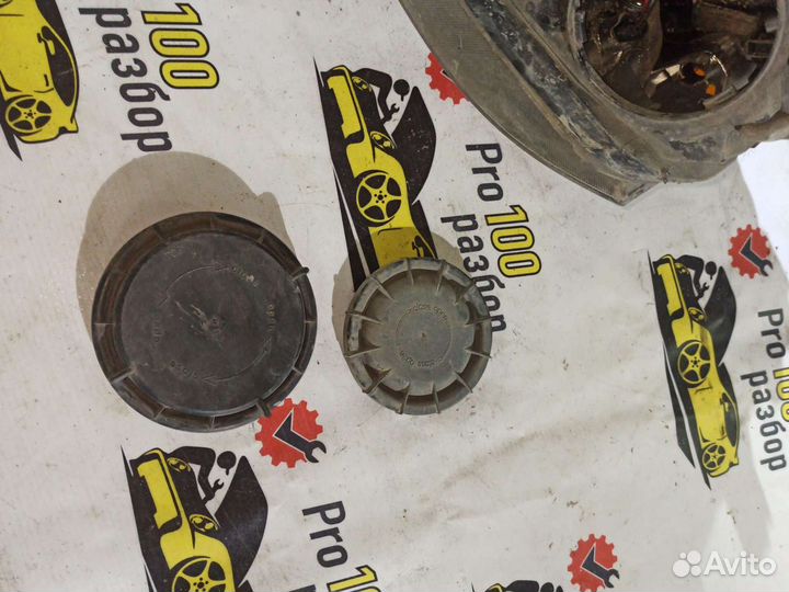 Range rover sport L320 фара передняя с блоком розж