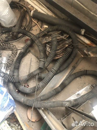 Нихромовая спираль