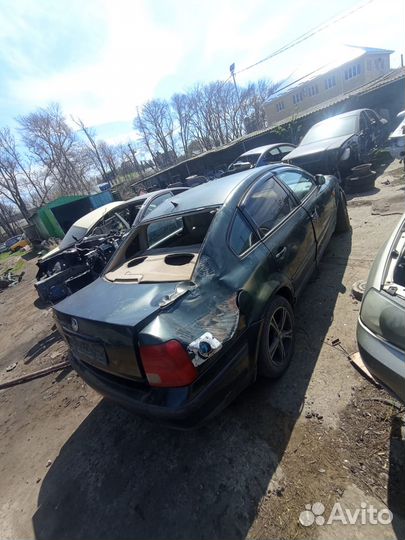 В разборе Фольксваген Пассат/Volkswagen Passat B5