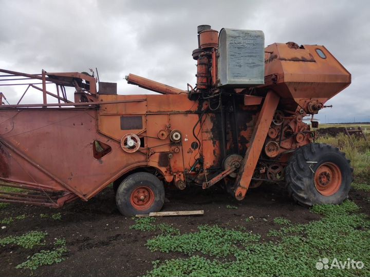 Разбрасыватель соломы Енисей 1200, 1997