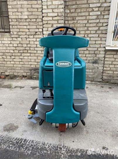 Аренда поломоечной машины Tennant Т7