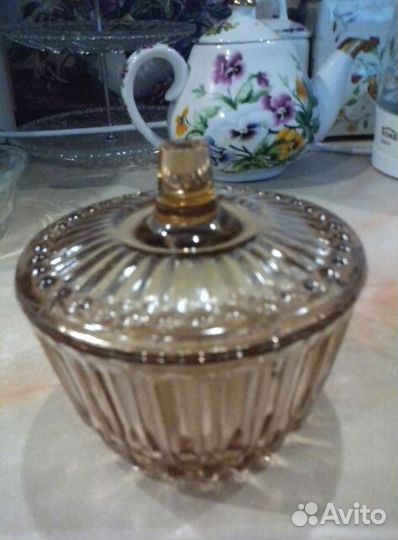 Стекло СССР