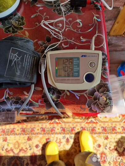 Тонометр автоматический and