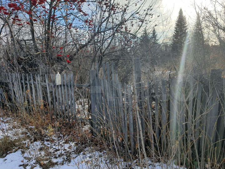 Участок 5,8 сот. (СНТ, ДНП)