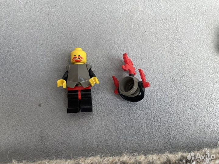 Lego 6009 Black Knights