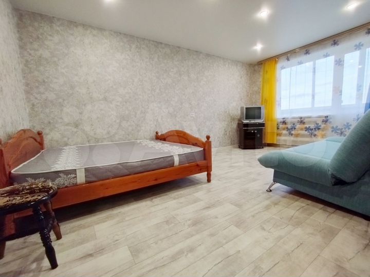 1-к. квартира, 40 м², 5/9 эт.