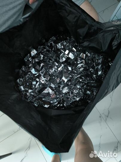 Серебряное шоу 2,5 кг