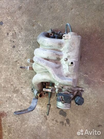 Коллектор впускной Opel X16SZR